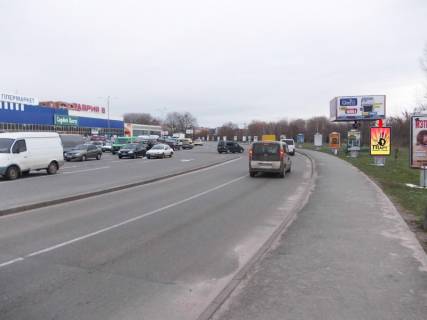 Ситилайт A в Хмельницком, 1.8x1.2  Зарічанська вул., 11/4, навпроти, ТЦ "Епіцентр", №4 фото 1