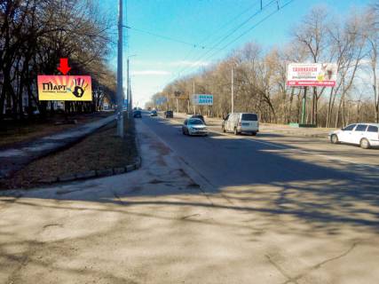 Билборд B в Хмельницком, 3x6  Львівське шосе, 55 фото 1