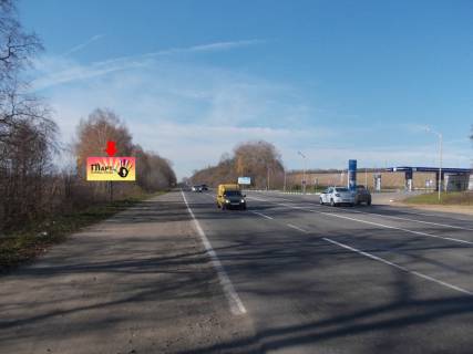 Билборд B в Хмельницком, 3x6  В'їзд з Вінниці, біля АЗС "ANP" фото 1