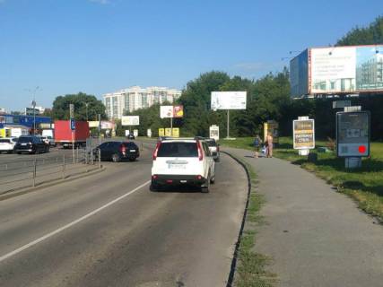 Билборд A в Хмельницком Зарічанська вул. 11/4 (с-т Епіцентр) №5 фото 1