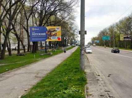 Билборд B в Хмельницком, 3x6  Львівське шосе, 55 (навпроти азс ОККО, 100м) фото 1