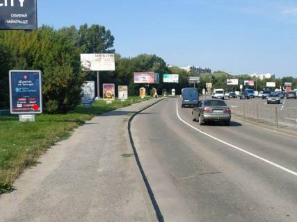 Білборд, Бігборд (Борд)  B у Хмельницькому Зарічанська вул. 11/4 (с-т Епіцентр) №13 Фото 1