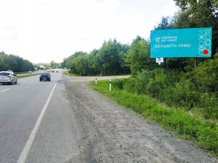 Билборд A в Трасах Хмельницька, 3x6  Вінницьке шосе (поворот на р-н Florian, ргк Лелека, М12) в'їзд з Вінниці, Київа фото 1