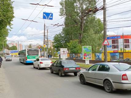 Билборд A в Хмельницком Зарічанська вул. 1 (ТРЦ Проскурів Плаза) №1 фото 1