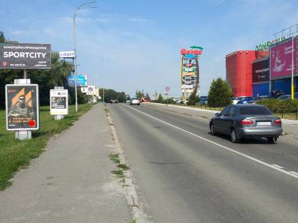 Нестандарт B в Хмельницком Степана Бандери (Маршала Рибалка) вул., 2а, біля ТРЦ "Оазис", (5) фото 1