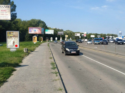 Ситилайт B в Хмельницком, 1.8x1.2  Зарічанська вул. 11/4 (с-т Епіцентр) №10 фото 1
