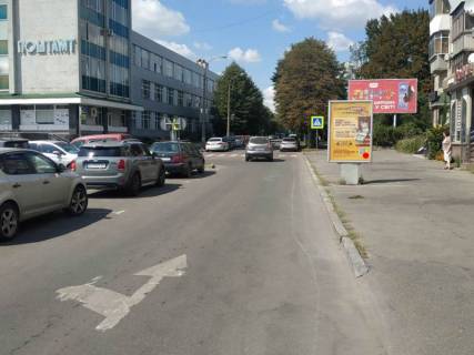 Билборд A в Хмельницком Проскурівська вул. 107 (біля ж/д вокзалу, кафе Мрія) №2 фото 1