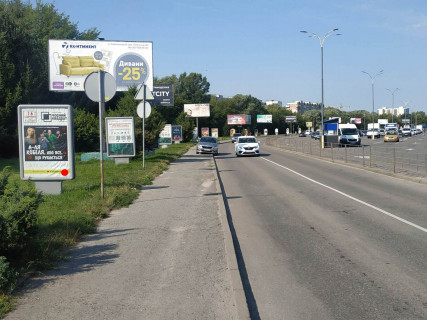 Ситилайт B в Хмельницком, 1.8x1.2  Зарічанська вул. 11/4 (с-т Епіцентр) №17 фото 1