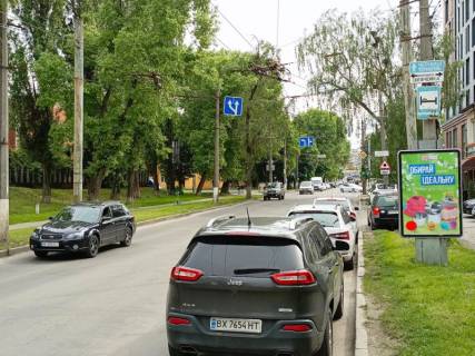 Билборд A в Хмельницком Старокостянтинівське шосе, 26а (БЦ City Tower) №2 фото 1