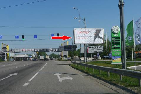 Призма A в Ходосовке, 6х3  с. Ходосівка, 26 км, Новообухівське шоссе, 1 на світлофорі (напроти ТЦ "Мега Маркет") в напрямку Києва - 452530 фото 1