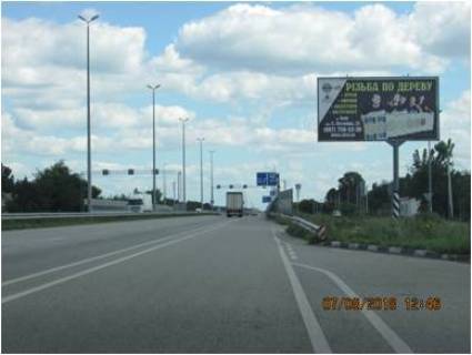 Billboard A in Lyubimivka, 6х3  s. Lubimivka, Zitomirs'ka trasa, 33 km v napramku Kieva Photo 1