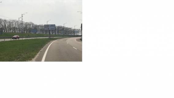 Билборд A в Киеве, 6х3  Бориспільска алея, 600 м до з'їзду на Бориспільське шосе, в напрямку Києва фото 1