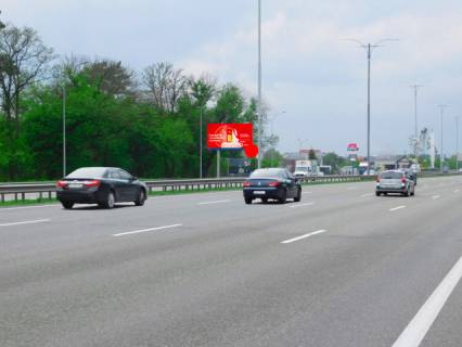 Билборд B в Киеве, 8x4  Бориспільська траса км 26 + 600 до Києва фото 1