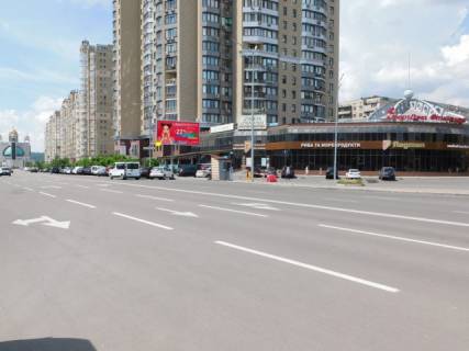 Призма A в Киеве, 6x3  Микільсько-Слобідська вул. 1А - 433841 фото 1