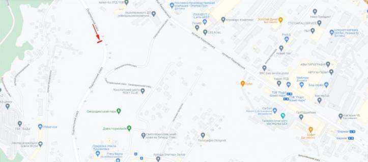 Билборд  в Киеве, 1,2x1,8  50.4786890900, 30.4767980000, схема