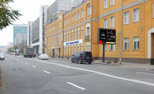 Billboard  in Kyiv, 3,14x2,3  50.4267063800, 30.5120120900, Photo 1