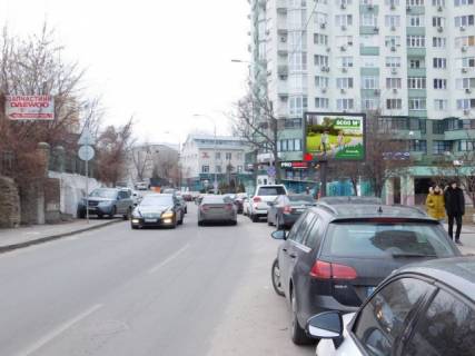 Скроллер A в Киеве, 3.14x2.3  Генерала Шаповала вул. (Механізаторів). біля буд. 20 Б по Мокра вул. (Кудряшова) - 434076 фото 1