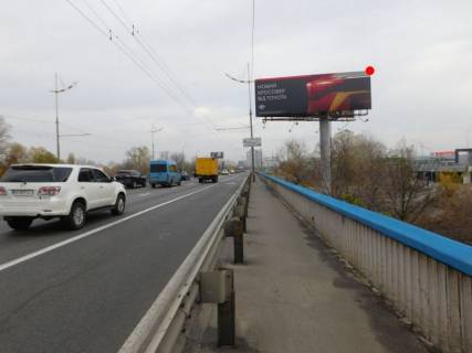 Megaboard A in Kyiv, 12x4  Suhevica Romana pr-t, naprovti TC "Sky Mall", ruh v napramku z centru Photo 1