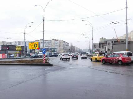 Билборд  в Киеве, 3x6  50.5227186148, 30.5002737756, фото 1