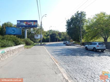Нестандарт  у Києві Подольский спуск (видимое поле 3х12) Фото 1