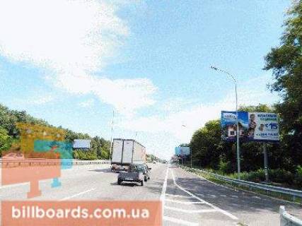 Бэклайт A в Киеве Бориспільська траса км 26 + 600 з Києва фото 1