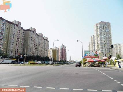 Призма  в Киеве Ахматовой ул. 44/11 перекресток с ул. Урловская - 38298 фото 1