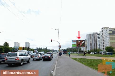 Призматрон, Призма  у Києві Палладина Академика пр-т, в сторону ст.м.Академгородок, к просп. Берестейський (Перемоги) - 160669 Фото 1
