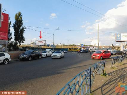 Призма  в Киеве просп. Степана Бандери (Московський) 23, возле ст.м. Почайна (колишня Петрівка), на територии автостоянки - 119437 фото 1