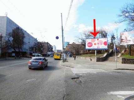 Prismatron, Prism A in Kyiv Sicovih Stril'civ st., bila Glibocic'kogo proizdu, pravoruc, z centru - 231726 Photo 1