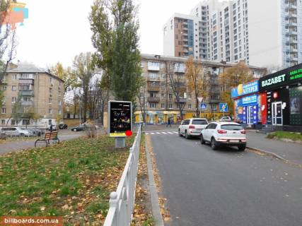 Скроллер A в Киеве Примаченко Марії бульв. 1/27, бульварна частина - 160685 фото 1