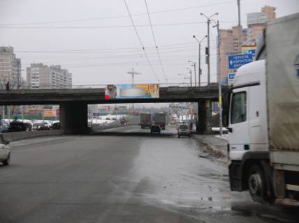 Нестандарт A в Киеве, 8x2  Кільцева дорога - Палладіна пр-т / просп. Берестейський (Перемоги), з центру фото 1