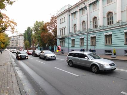 Ситилайт A в Киеве Грушевського Михайла вул. 30/1 фото 1