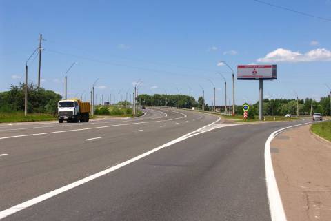 Бэклайт A в Киеве Виїзд з Києва, до Чернігова, трансп.развязка, біля Бол. Димерки, віадук, до котедж. містечка Княжичі фото 1