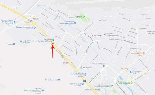Призматрон, Призма  у Києві Кольцевая дорога, на светофоре, рядом Гостиница, от МЕТRО к Жулян, левый - 183687 схема