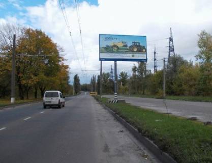 Білборд, Бігборд (Борд)  A у Сумах, 6x3  Харківська вул., біля  СТО, ВАЗ Фото 1