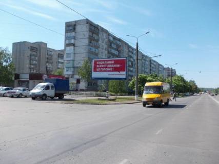 Билборд B в Киеве, free  Прокоф'єва вул. 25 фото 1