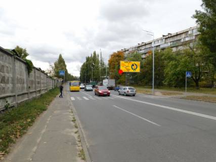 Билборд A в Киеве, busy  Березняківська вул.  6 фото 1