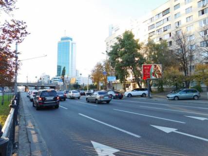 Scrolller, Scroll A in Kyiv, 3.14x2.3  Peremogi prosp. 12 - 434137 Photo 1