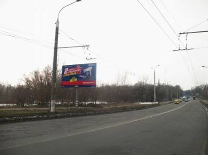 Билборд B в Киеве, free  Героїв Крут вул., з'їзд з моста фото 1