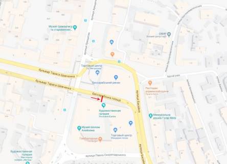 Билборд  в Киеве, 1,2x1,8  50.4419700500, 30.5210801800, схема