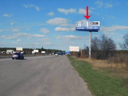 Бэклайт A в Киеве В'їзд до Києва, з боку Одеси, від н.п.Глеваха, від котедж.городка Садок вишневий фото 1