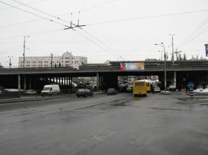 Нестандарт A в Киеве Индустриальная ул./ Борщаговская ул., к Севастопольской пл. фото 1