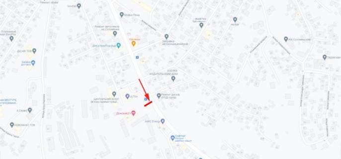 Видеоборд A в Киеве, 3,14x2,32  Лобановського (Червонозоряний) пр-т, в напрямку Деміївської пл., ТЦ "Оушен Плази" - 617880 схема