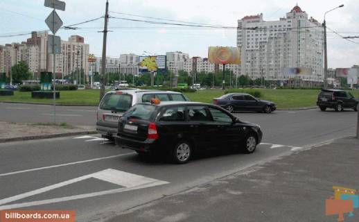 Призма A в Киеве, 6x3  Оболонський пр-т, ст. м. "Мінська", ТЦ "Dream Town", з центру - 38646 фото 1