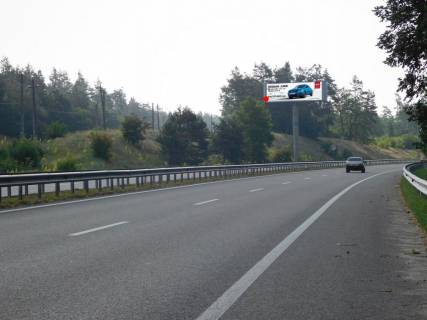 Бэклайт B в Киеве Виїзд з Києва, до Знам'янки, 400м від повороту на Козин, від котедж.городка Романово фото 1
