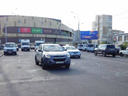 Билборд A в Киеве, free  Героїв Дніпра вул. 43-В (03-1444-01) фото 1