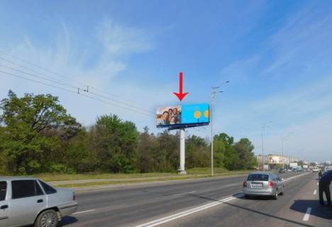 Бэклайт B в Киеве Братиславська вул. 550 м від Лісового пр-т фото 1
