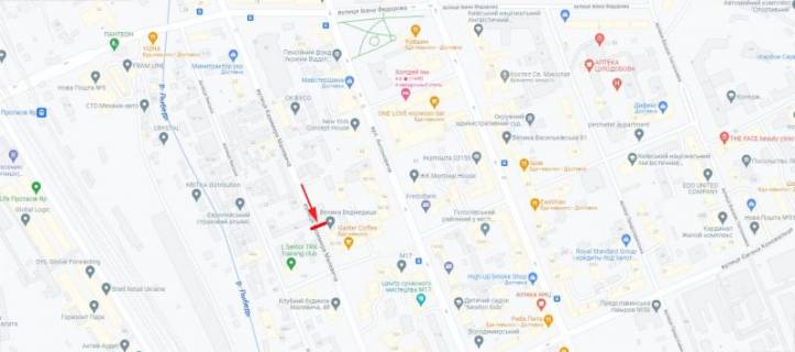 Білборд, Бігборд (Борд)   у Києві, 3,14x2,3  50.4246710666, 30.5133782865, схема