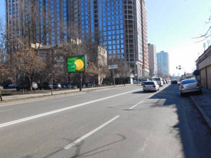 Билборд B в Киеве, free  Боженка вул.(К.Малевича) 56 навпроти фото 1