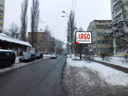 Скроллер A в Киеве, 3.14x2.3  Кривоноса Максима вул. біля буд. 2, в напрямку до вул. В. Лобановського - 176524 фото 1